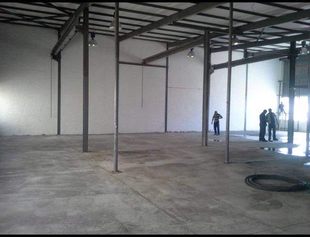 500M² FACTORY TO LET IN WETTON